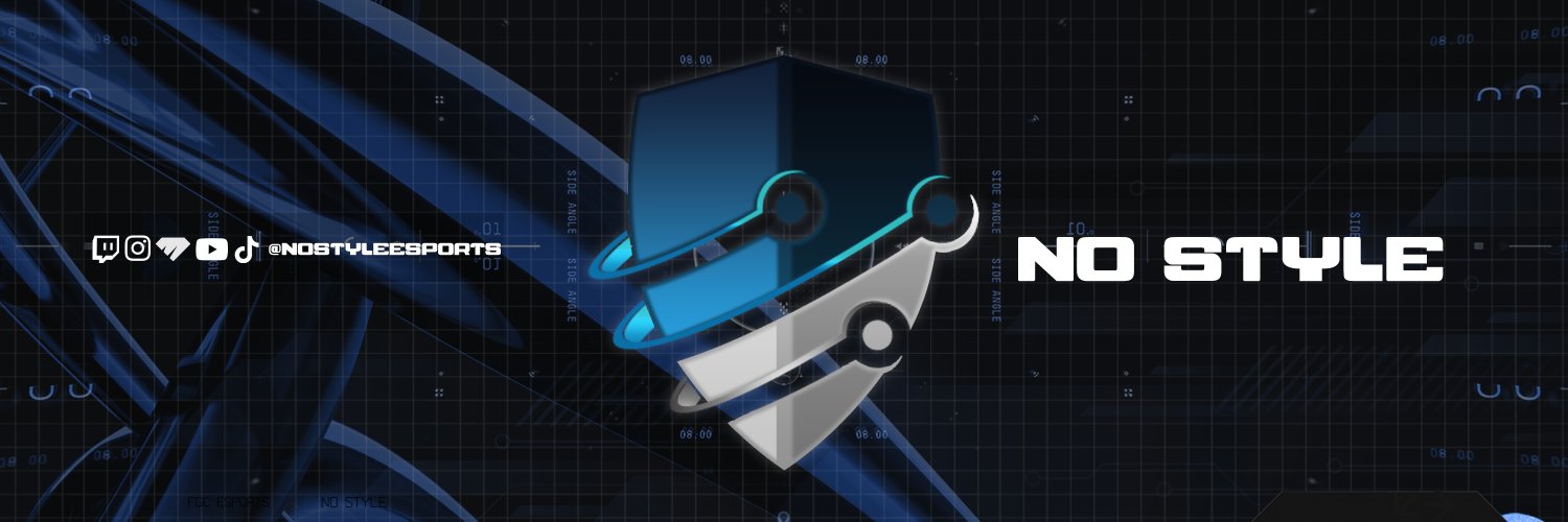 No Style Esports's banner
