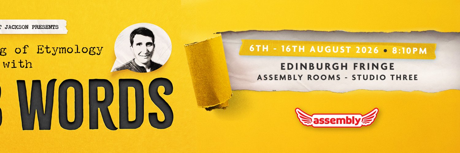RobWords's banner