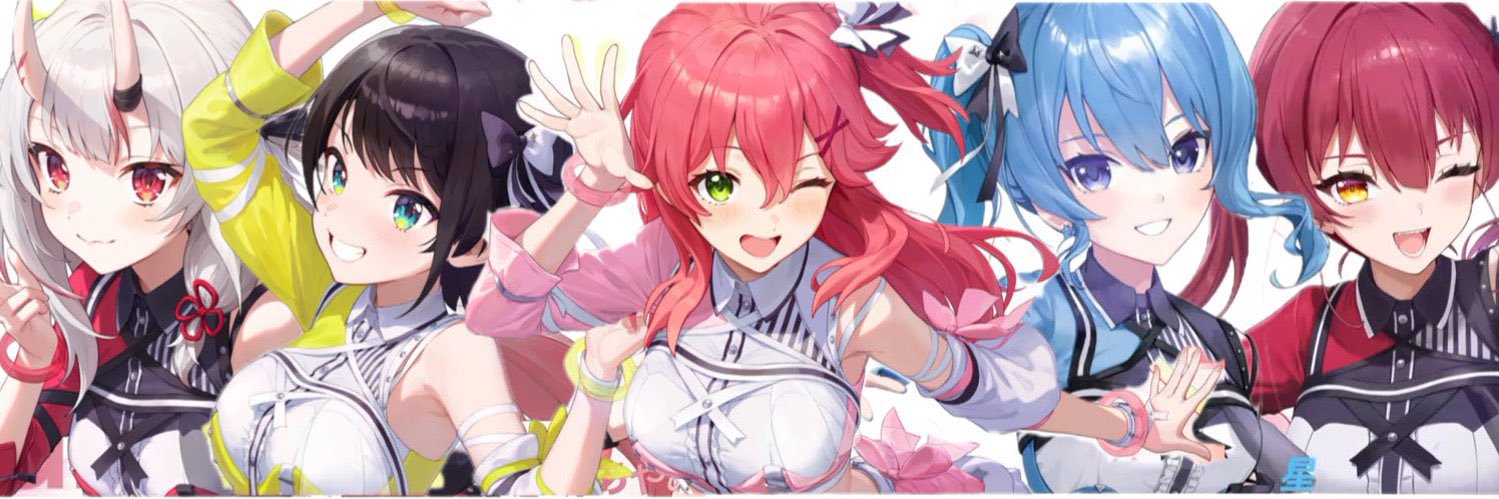 腹筋板ちょこ🌸😈2/21 すいちゃんライブ参戦's banner