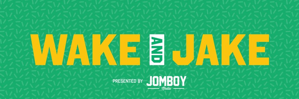 Wake n Jake's banner