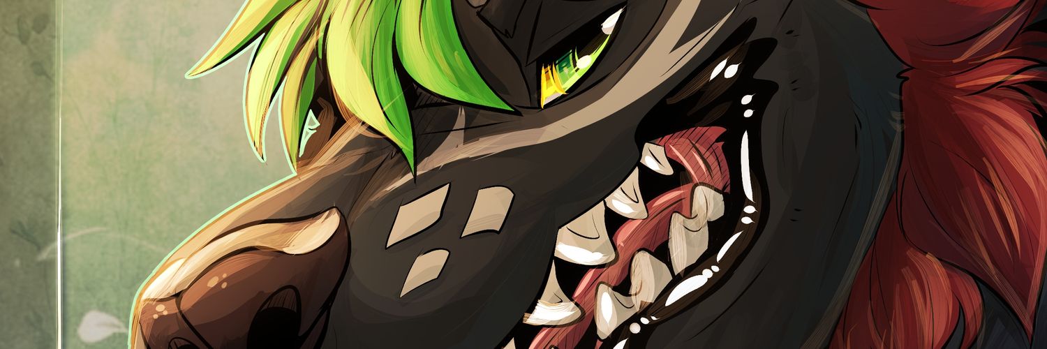 Varah Fox 🔜 🤔's banner