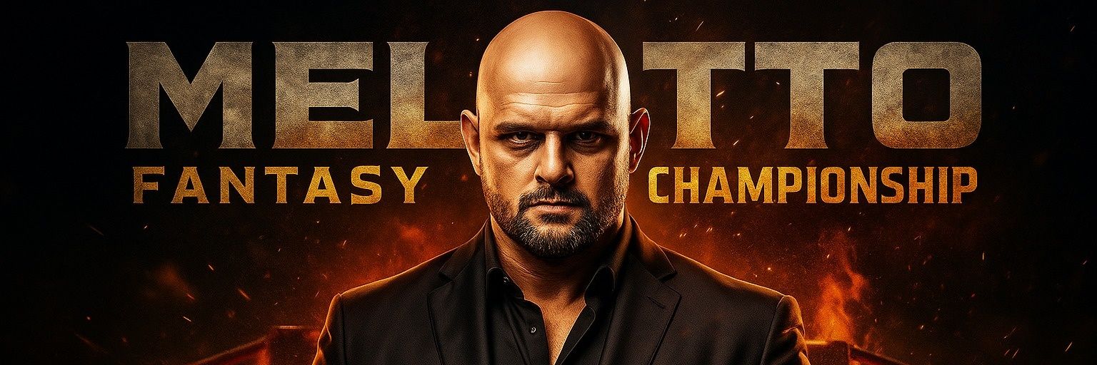 MMA Melotto's banner