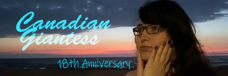 Canadian Giantess - ChibiChan's banner