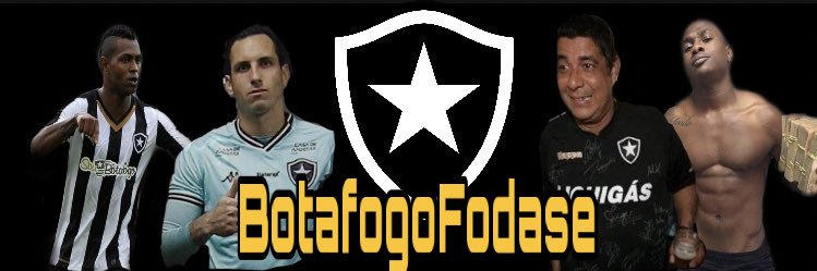botafogo fodase's banner