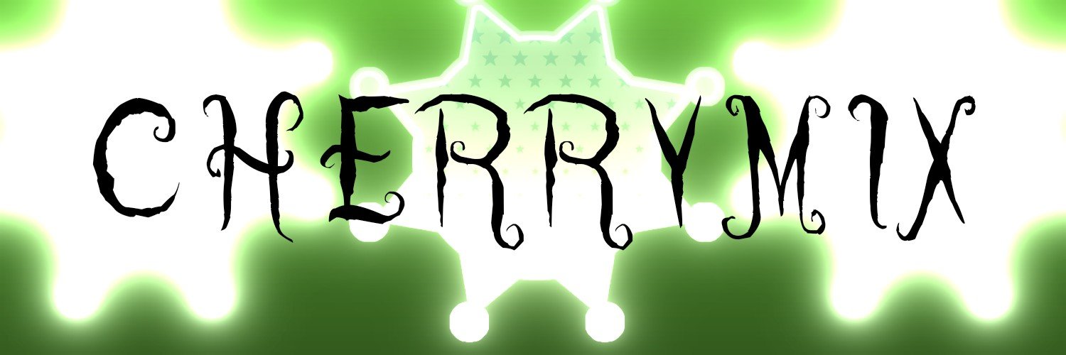 👻CherryMix👻's banner