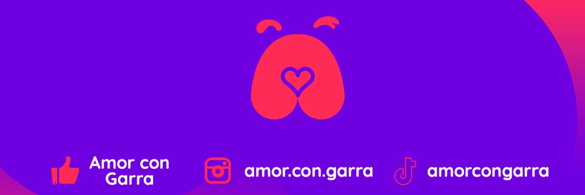 Amor Con Garra's banner