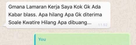TXT DARI KARYAWAN's banner
