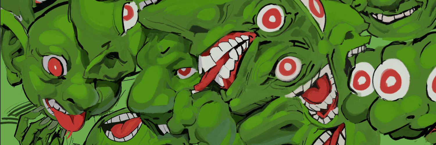 Little Ghoul's banner
