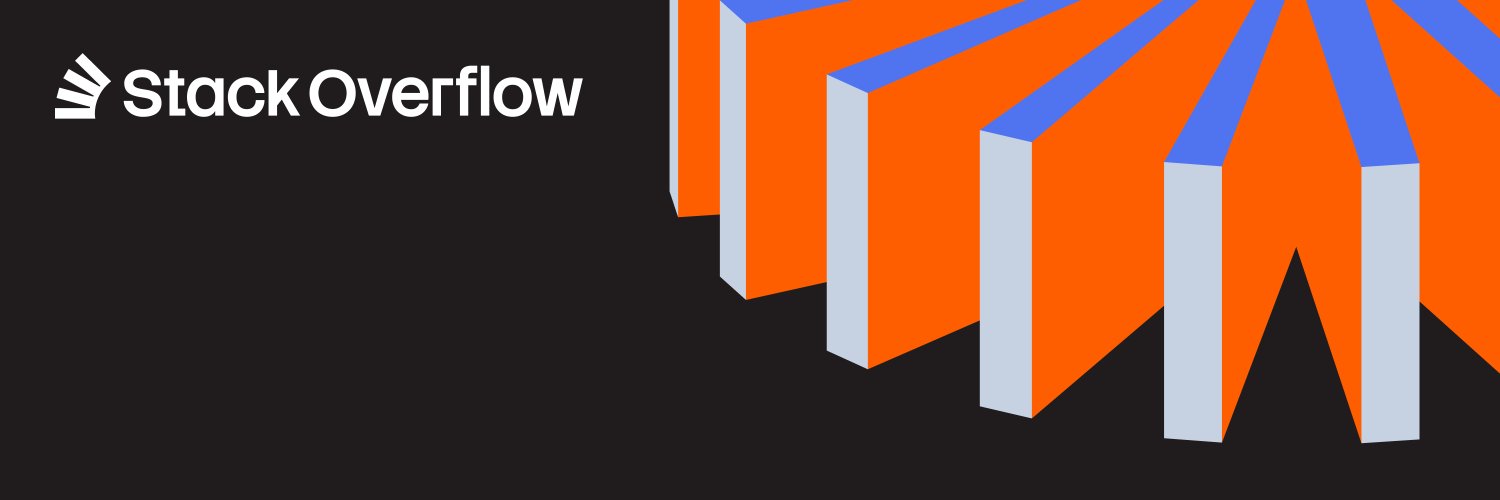 Stack Overflow's banner
