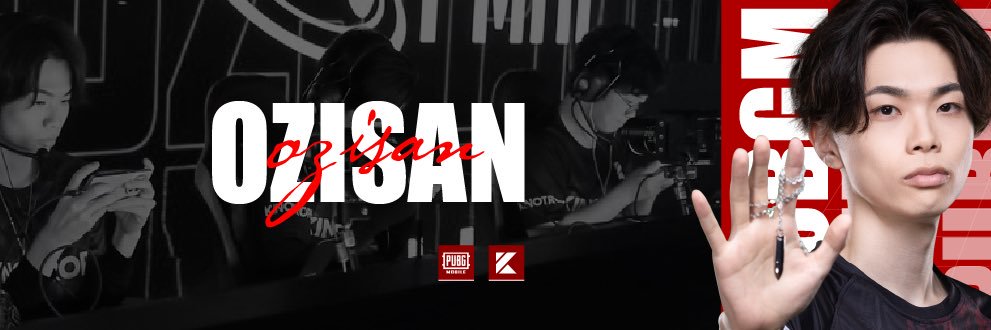 KN OZISAN's banner