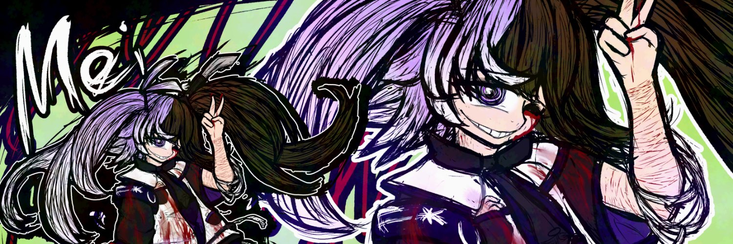Mei / Asayami's banner