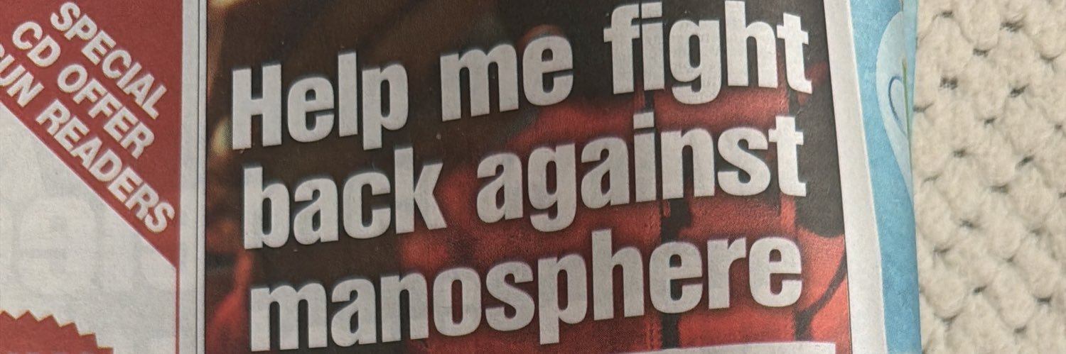 Georgia Harrison's banner