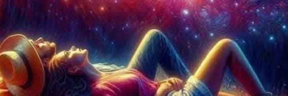Universal Love's banner