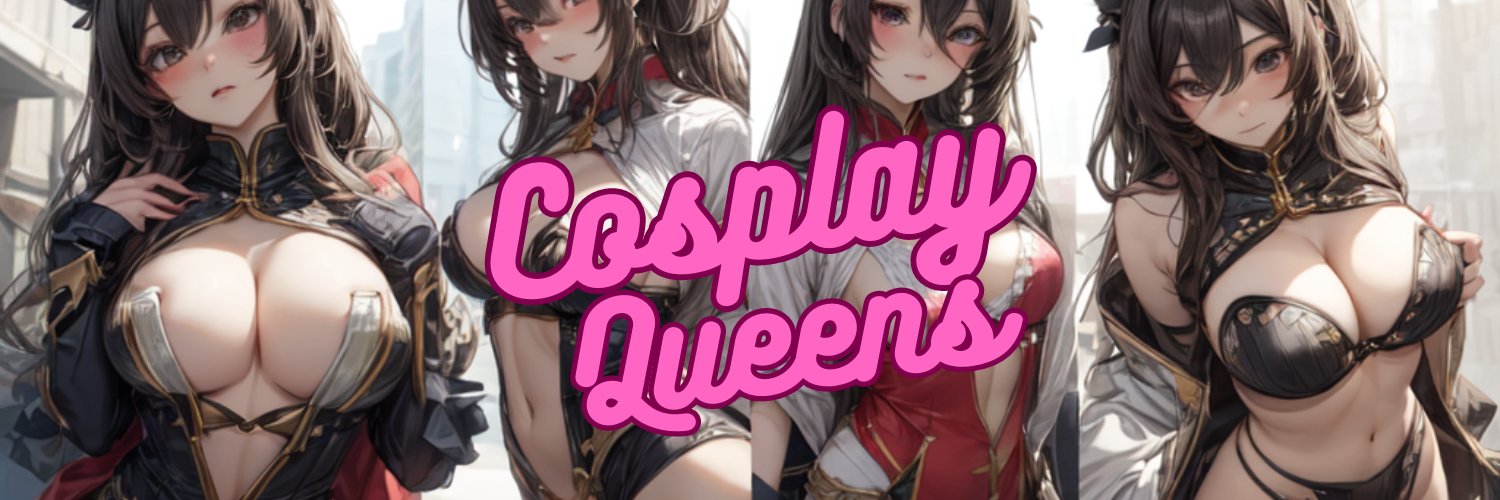 CosplayQueens❤❤❤💋's banner