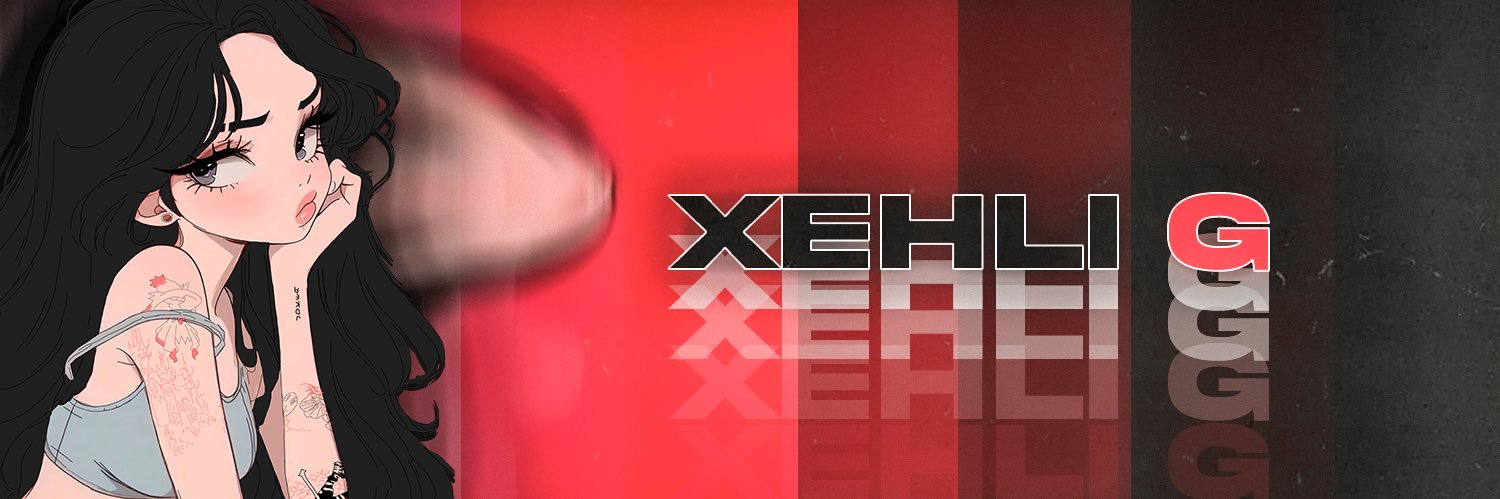 XEHLI G's banner
