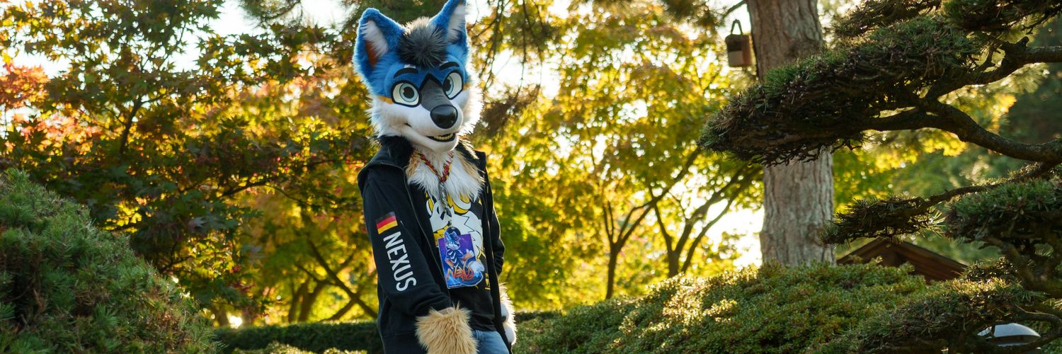 Nexus the Jackal's banner