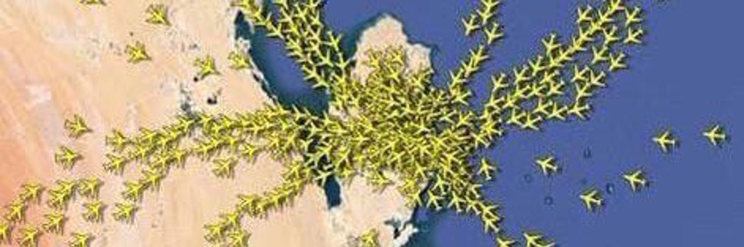 خميس الخليفي🇶🇦(عالم الطيران)aviation's banner