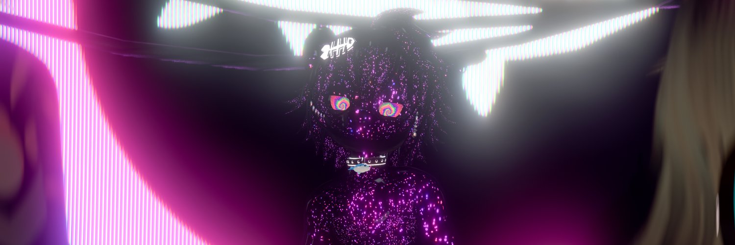 Pink Shiny Shark's banner