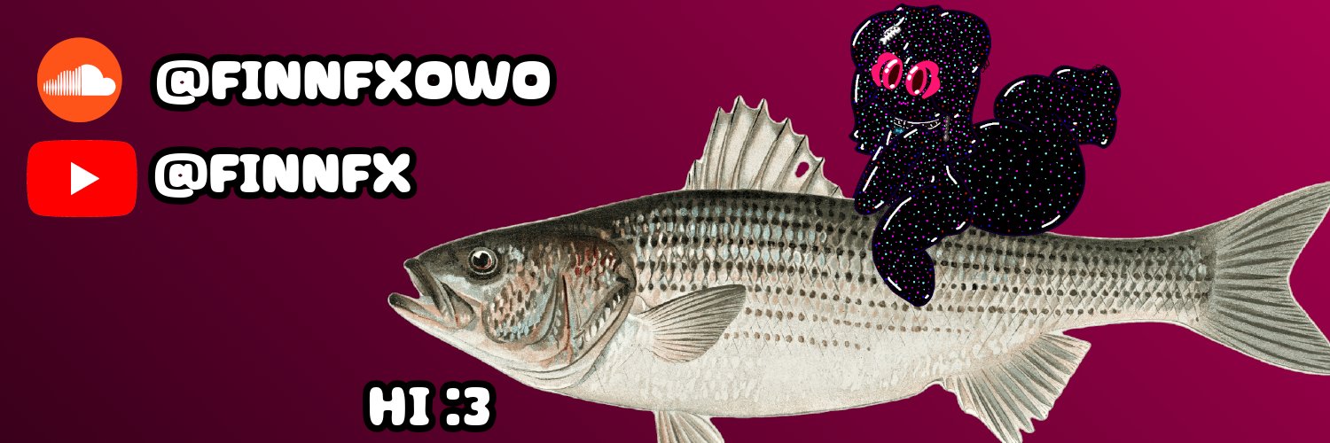 Pink Shiny Shark's banner