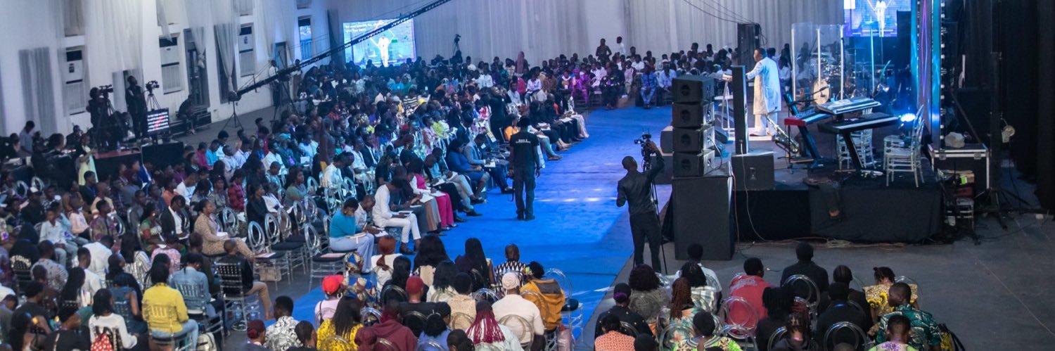 Revd Dr Olaleye Oluwafemi's banner