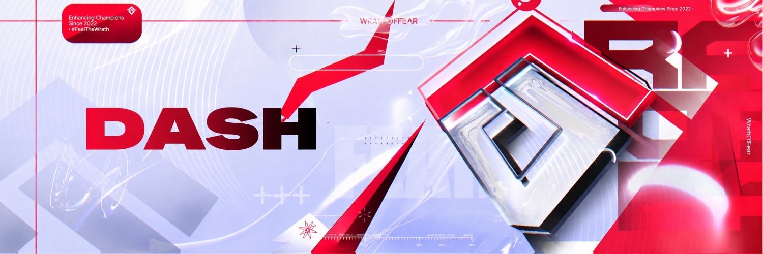 Dash's banner