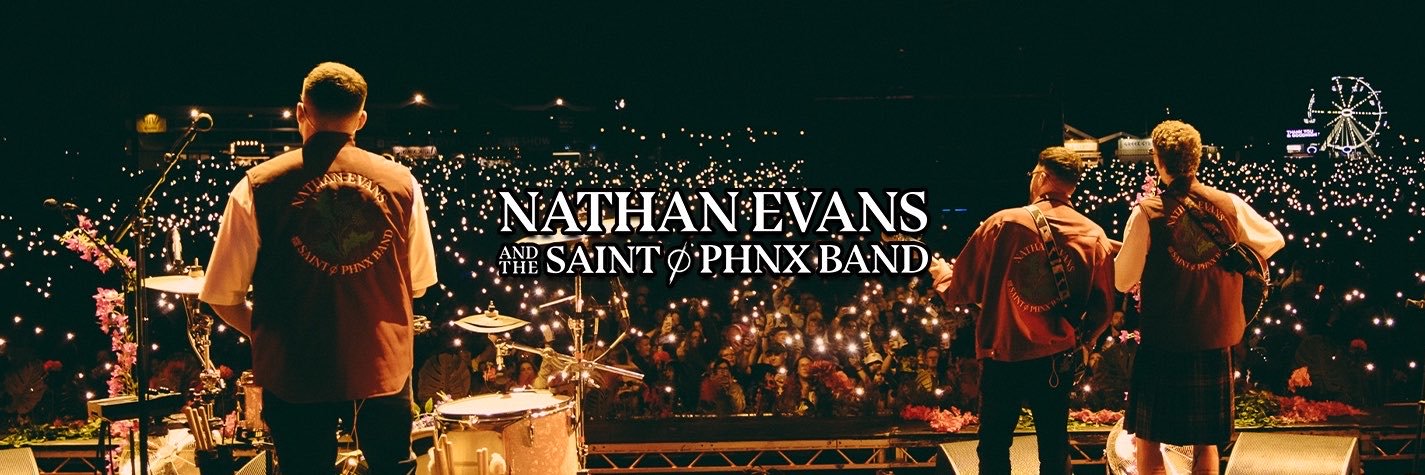 Nathan Evans's banner