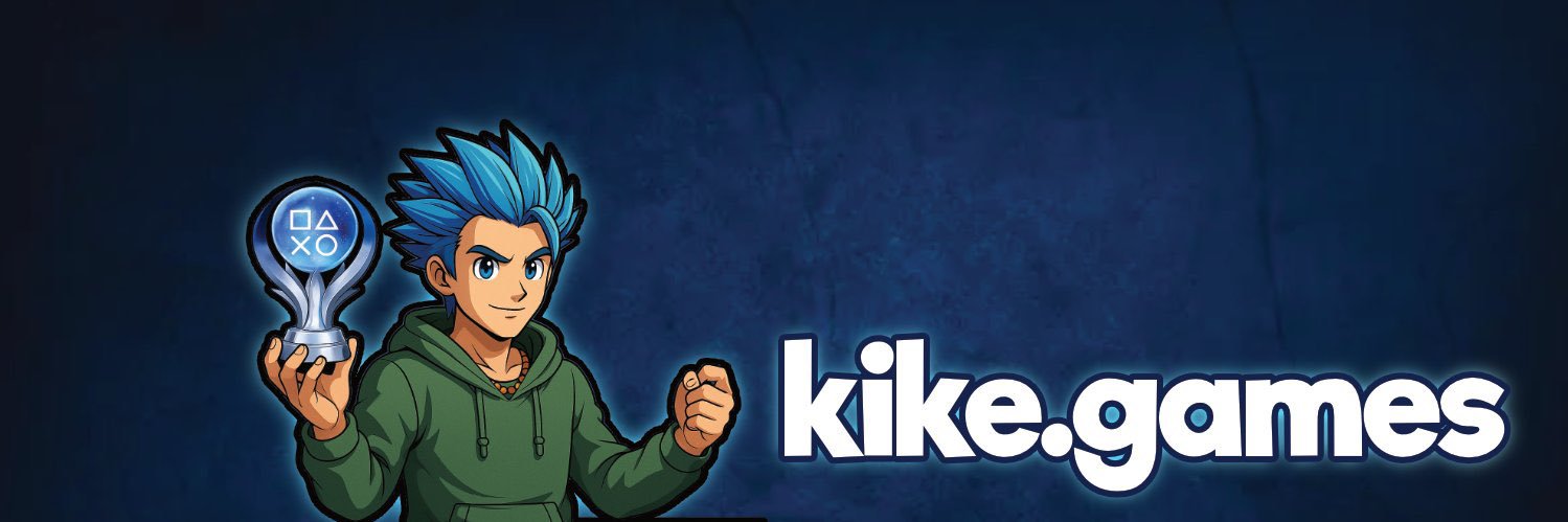kike.games🏆's banner