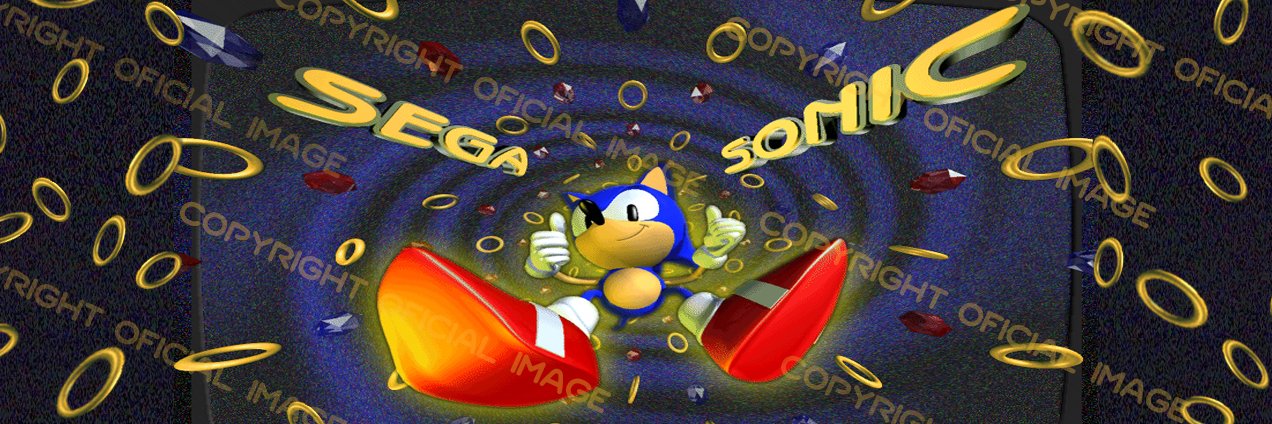 SegaSonicSaturn™'s banner