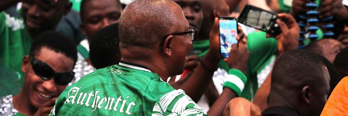 Gbolahan Awolesi's banner