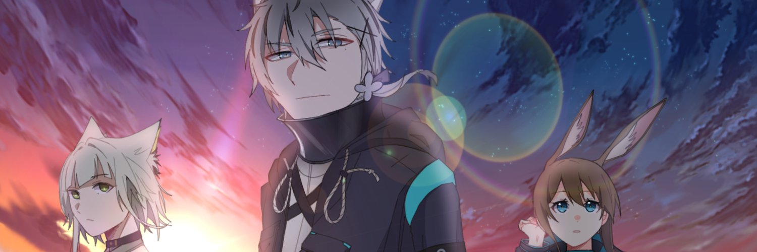 雪翔❄️🐱Vtuber's banner