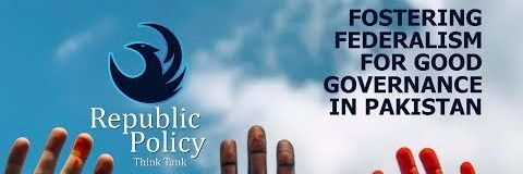 Republic Policy's banner