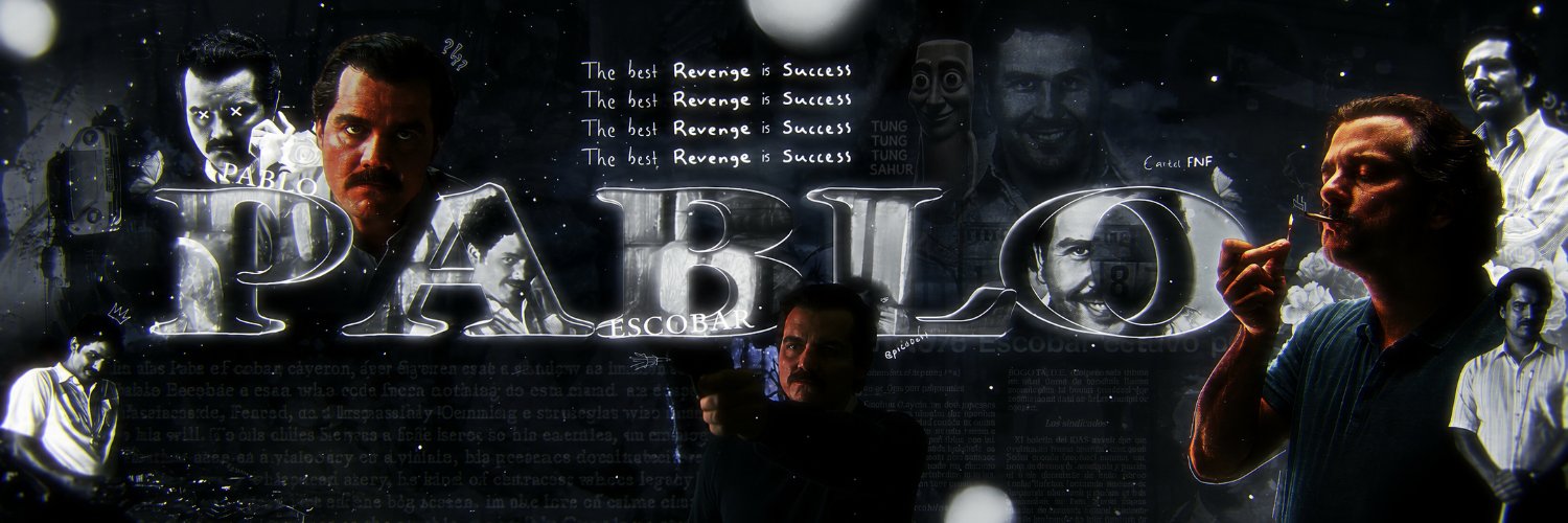 pablo's banner
