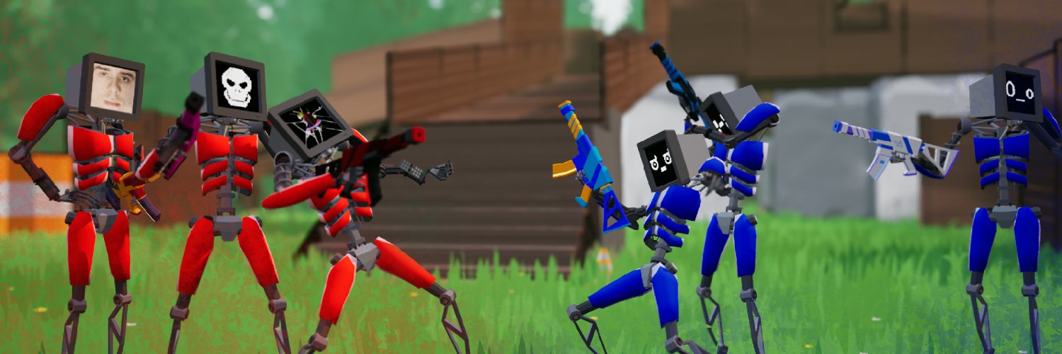 MaxEstLa Games - Blood Rush / Upgun's banner