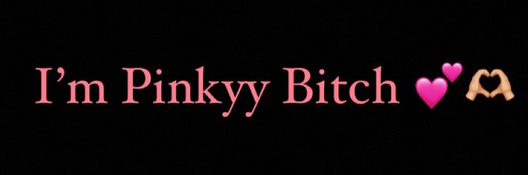 Pinkyy Montana's banner