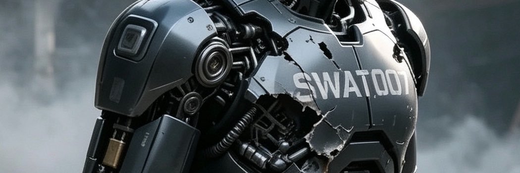 RobotSWAT-007's banner