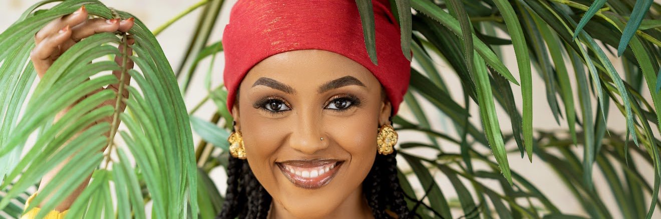 Hadiza Aliyu's banner