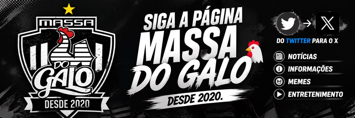 Massa Do Galo 🐔's banner