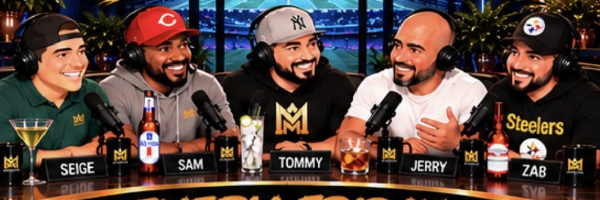 Tommy G's banner