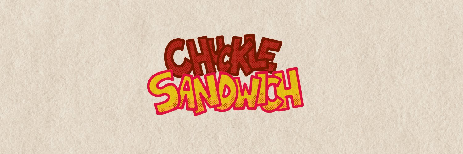 Chuckle Sandwich's banner