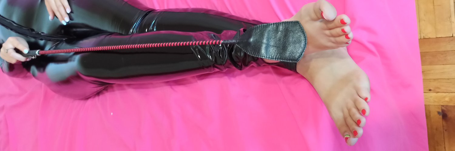 Goddess Marina | Individual Femdom's banner