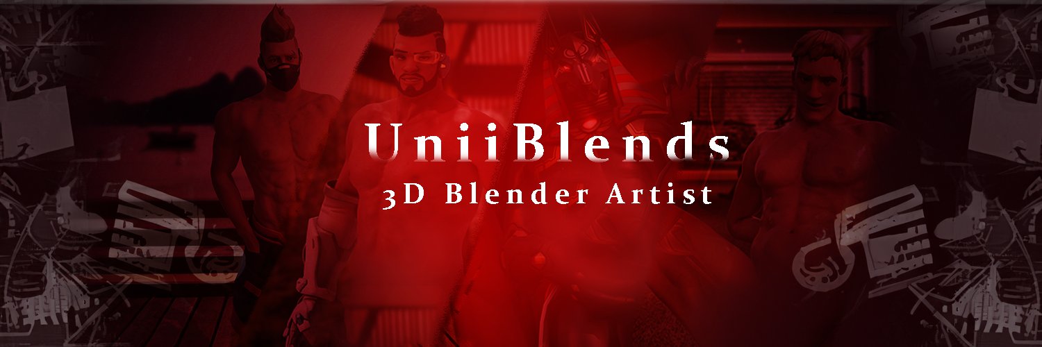 Unii Blends 🔞 (Commissions Open)'s banner