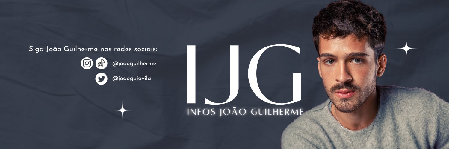 Infos João Guilherme's banner
