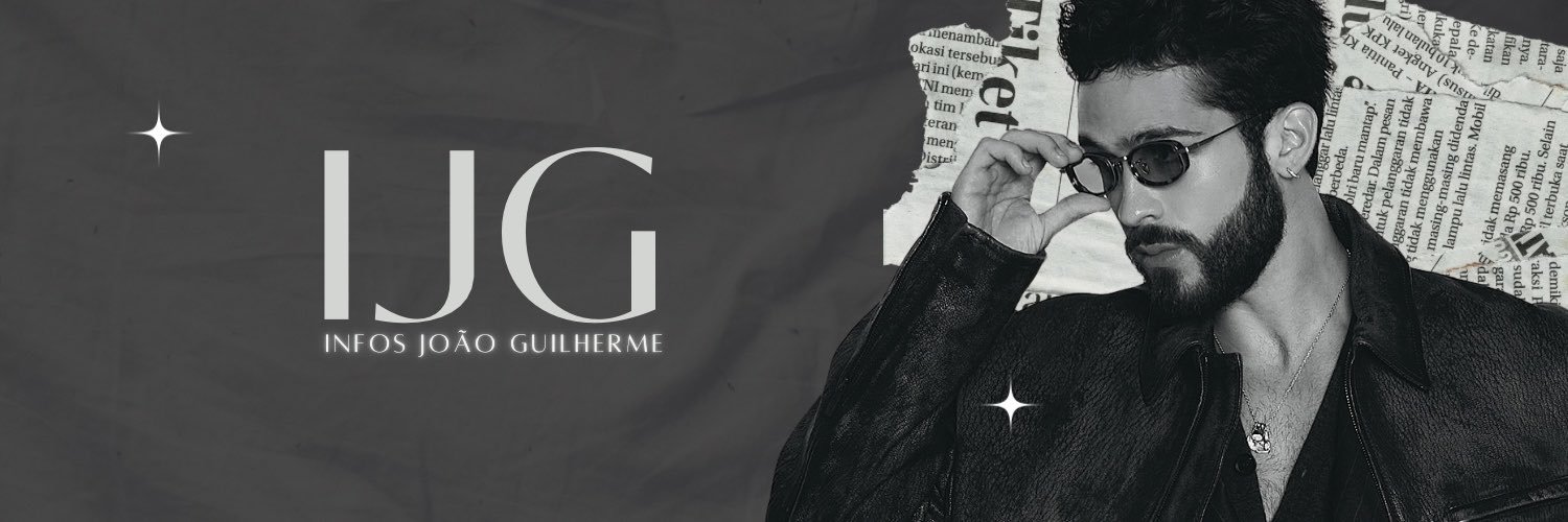 Infos João Guilherme's banner