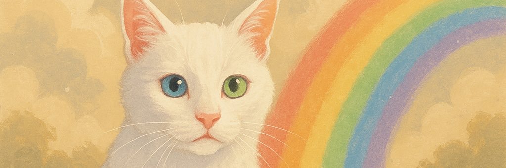 RIP Marshmallow 🌈 (Certified Pasta Hater)'s banner