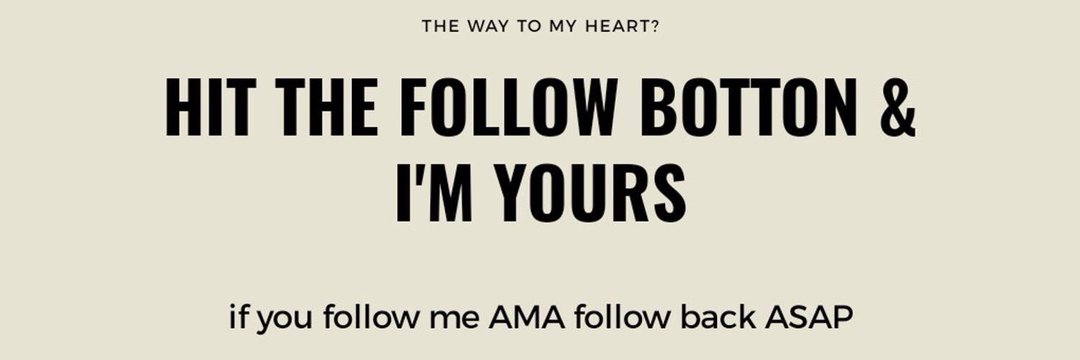 McDreamy's banner