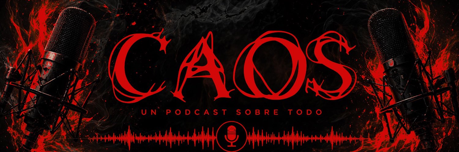 CAOS Podcast🎙's banner