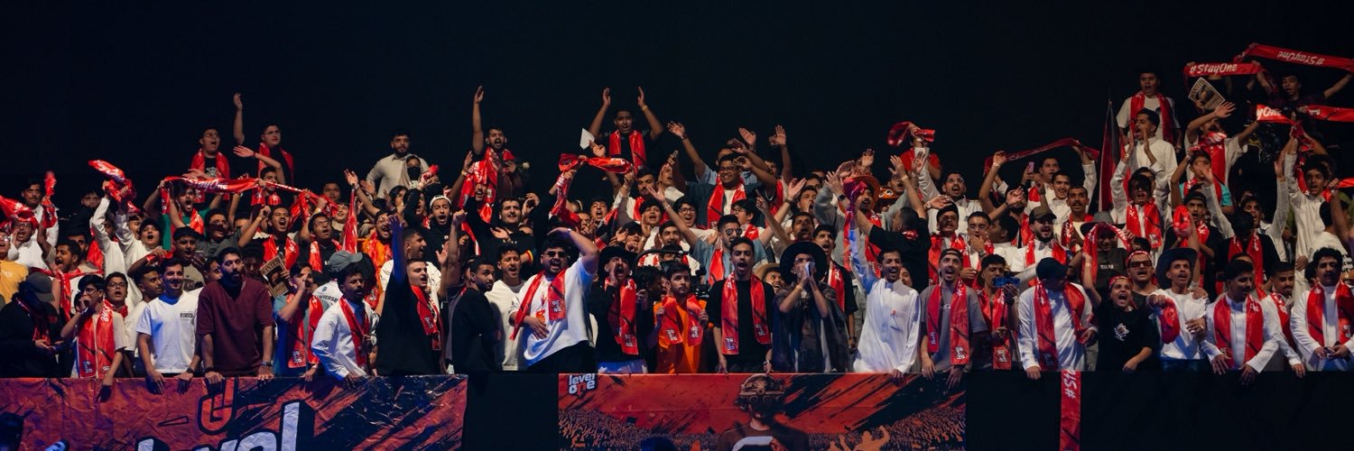 Ali Al-Hashemi's banner