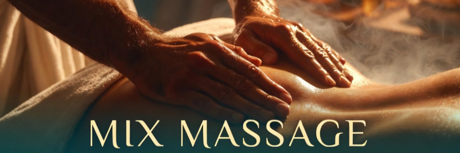 MIX MASSAGE's banner