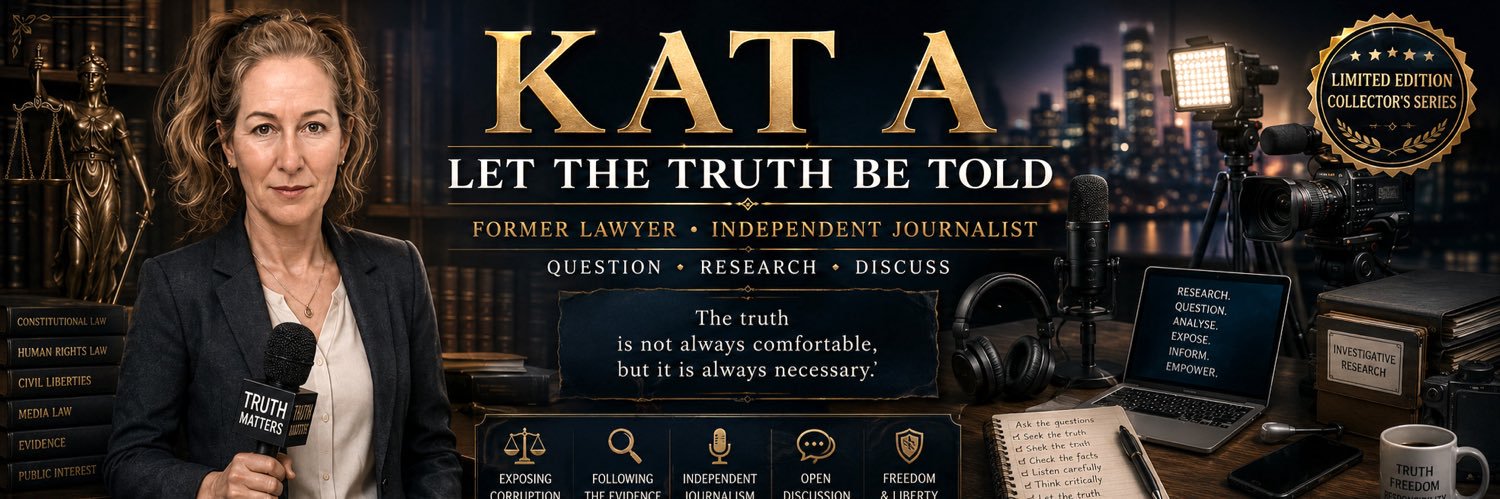 Kat A 🌸's banner