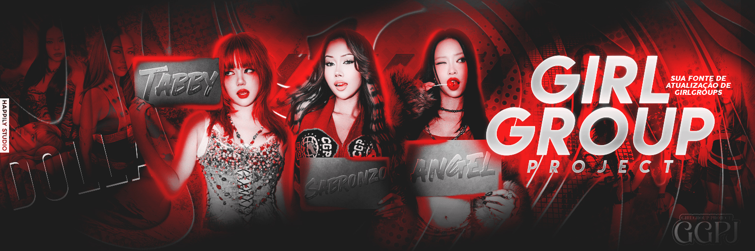 Girl Group Project - GGPJ's banner